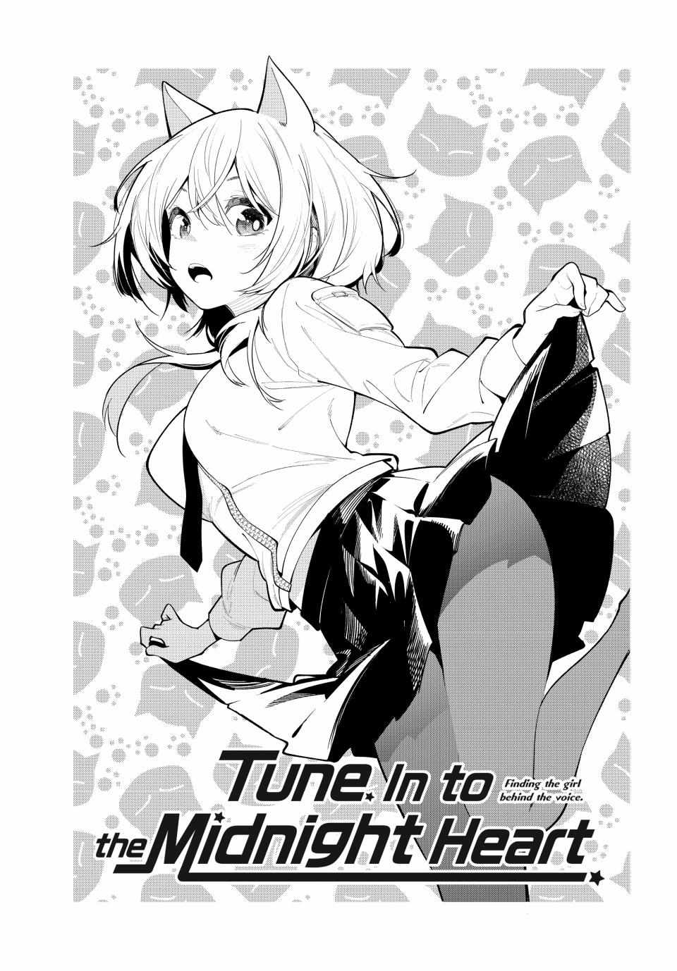 Mayonaka Heart Tune Chapter 38 image 02